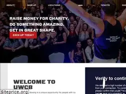 Sites similar to ultrawhitecollarboxing.co.uk