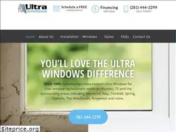 Sites similar to ultrawindows.net