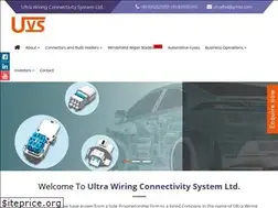 Sites similar to ultrawiring.com
