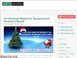 Sites similar to ultrawishes.com