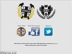 Sites similar to ultrayomus.com