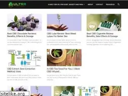 Sites similar to ultrazencbd.com