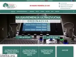 Sites similar to ultrazvucnipregledi.com