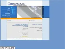 Sites similar to ultrazvuk.info