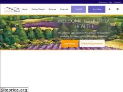 Sites similar to ultreiahealth.com