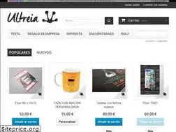 Sites similar to ultreiaimpresion.com