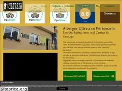 Sites similar to ultreiaportomarin.com
