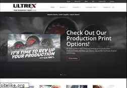 Sites similar to ultrex.net