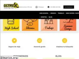 Sites similar to ultrex.org