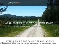 Sites similar to ultreyatours.com