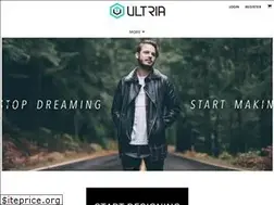 Sites similar to ultria.co