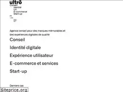 Sites similar to ultro.fr
