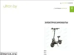 Sites similar to ultron.by