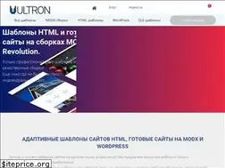 Sites similar to ultron.pro