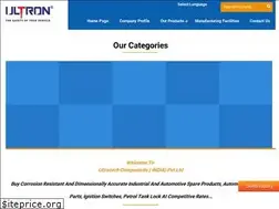 Sites similar to ultronlocks.com