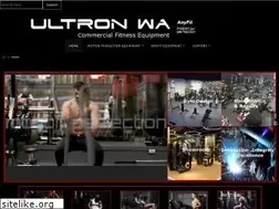 Sites similar to ultronwa.com.au