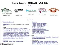 Sites similar to ultrunr.com