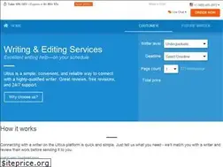 Sites similar to ults.co