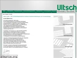 Sites similar to ultsch-fassaden.de