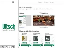 Sites similar to ultsch.info