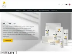 Sites similar to ulu.com