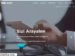 Sites similar to uluay.com.tr