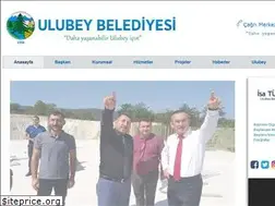 Sites similar to ulubey.bel.tr