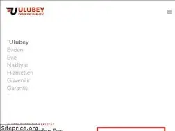 Sites similar to ulubeynakliyat.com.tr
