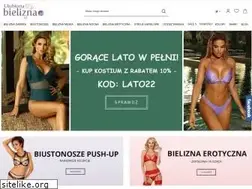 Sites similar to ulubionabielizna.pl