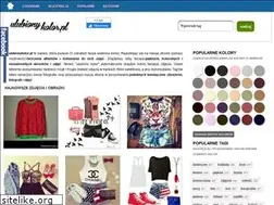 Sites similar to ulubionykolor.pl