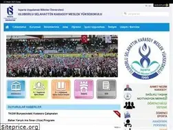 Sites similar to uluborlumyo.isparta.edu.tr