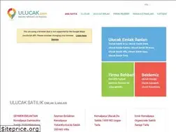 Sites similar to ulucak.com