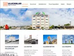 Sites similar to ulucanlar.com.tr