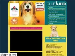 Sites similar to uluckydogdenver.com