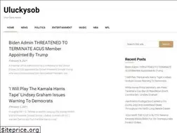 Sites similar to uluckysob.com