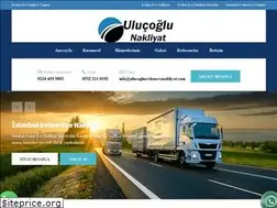 Sites similar to ulucogluevdenevenakliyat.com
