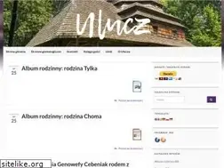 Sites similar to ulucz.org