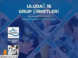 Sites similar to uludag16.com.tr
