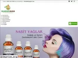 Sites similar to uludagagro.com