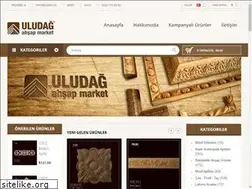 Sites similar to uludagahsapmarket.com