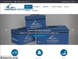 Sites similar to uludagambalaj.com