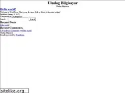 Sites similar to uludagbilgisayar.com.tr
