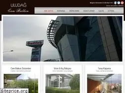 Sites similar to uludagcambalkon.com