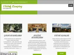 Sites similar to uludagkamping.com