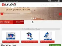 Sites similar to uludagmakina.com.tr