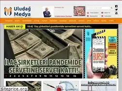 Sites similar to uludagmedya.com.tr