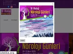 Sites similar to uludagnoroloji.org