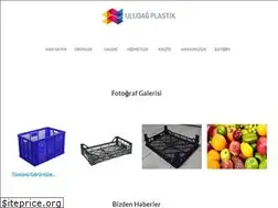 Sites similar to uludagplastik.com