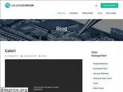 Sites similar to uludagteknikmalzeme.com
