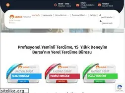 Sites similar to uludagtercume.com